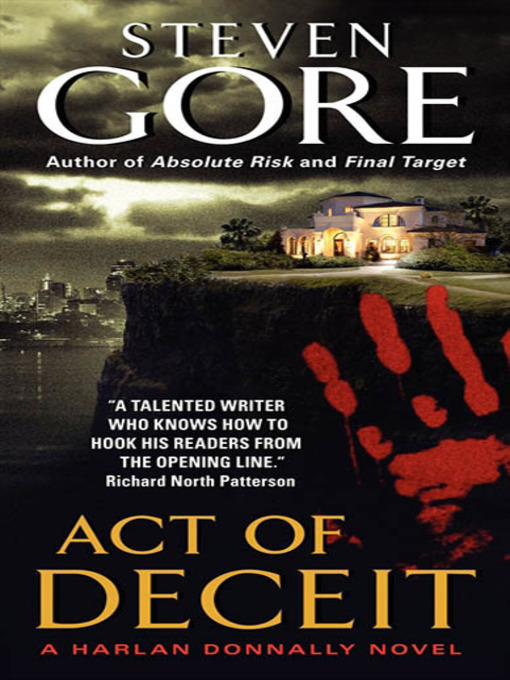 Title details for Act of Deceit by Steven Gore - Available